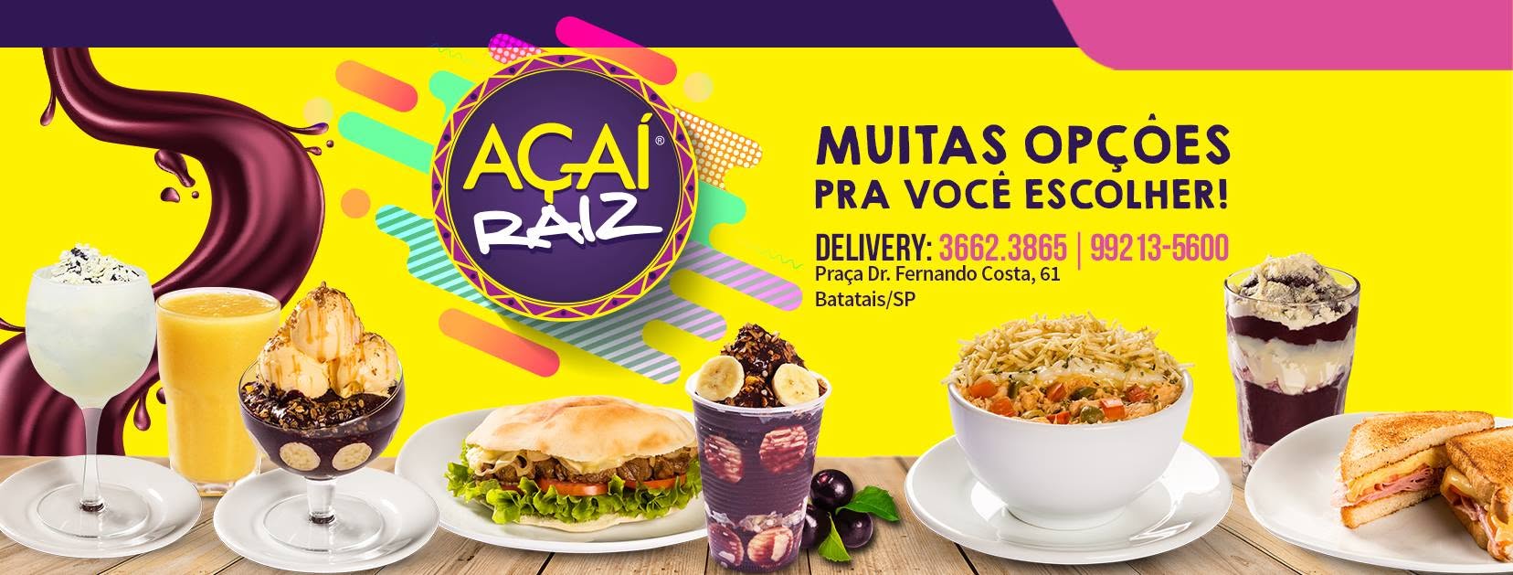 Açaí Raiz
